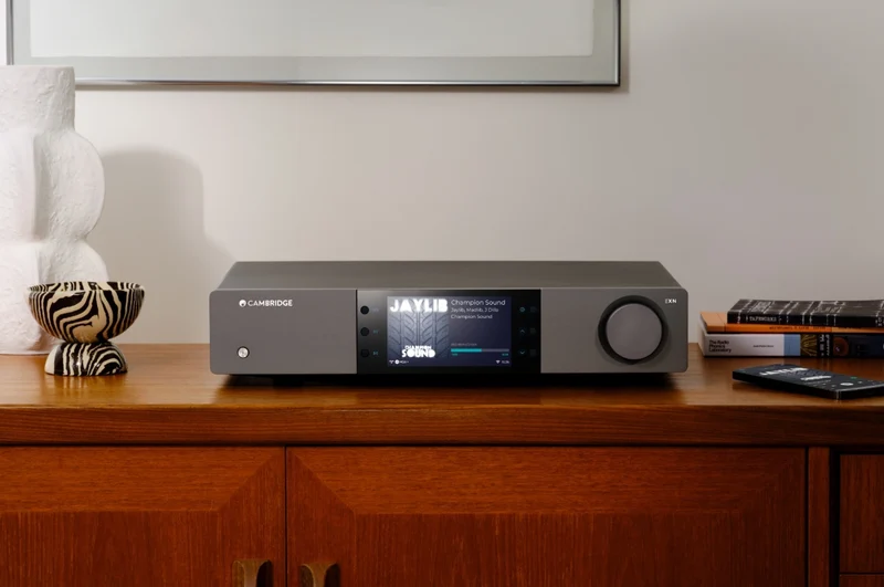 Cambridge Audio EXN100 - Lecteur réseau haut de gamme