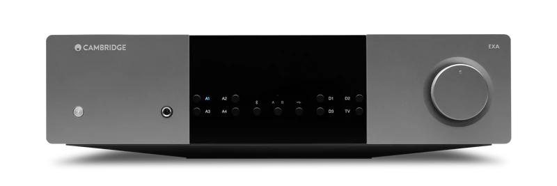 Cambridge Audio EXA100 - Amplificateur stéréo intégré 100Watts par canal