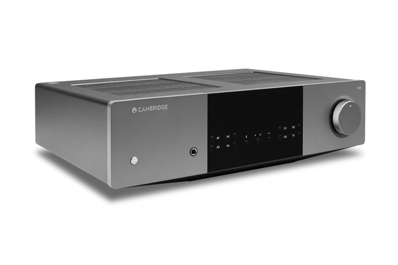 Cambridge Audio EXA100 - Amplificateur stéréo intégré 100Watts par canal