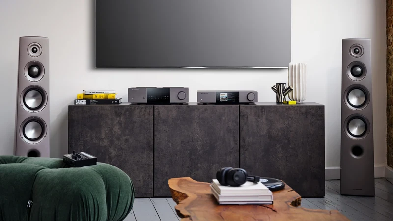 Cambridge Audio EXA100 - Amplificateur stéréo intégré 100Watts par canal
