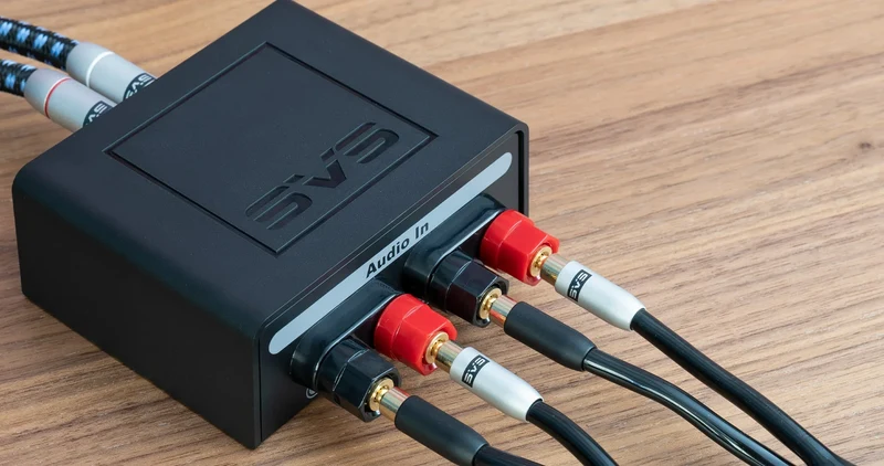 SVS SoundPath - Adaptateur pour caisson de basses