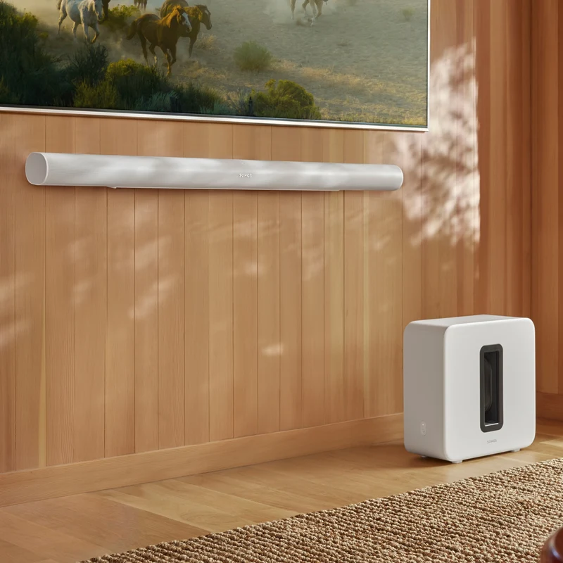 Sonos ARC Ultra - Barre de son intelligente 9.1.4 Sonos Arc Ultra avec Dolby Atmos