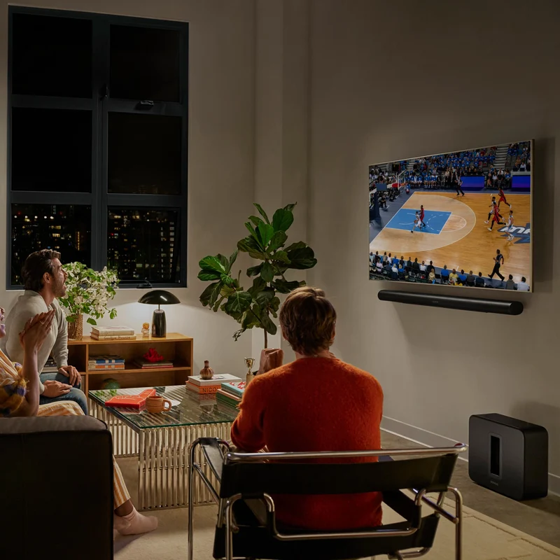 Sonos ARC Ultra - Barre de son intelligente 9.1.4 Sonos Arc Ultra avec Dolby Atmos