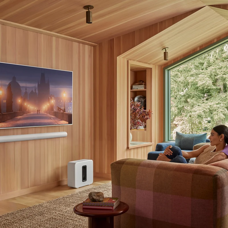 Sonos ARC Ultra - Barre de son intelligente 9.1.4 Sonos Arc Ultra avec Dolby Atmos