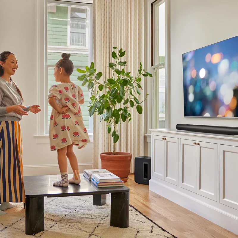 Sonos ARC Ultra - Barre de son intelligente 9.1.4 Sonos Arc Ultra avec Dolby Atmos