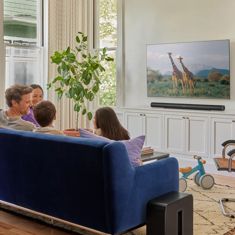 Sonos ARC Ultra - Barre de son intelligente 9.1.4 Sonos Arc Ultra avec Dolby Atmos