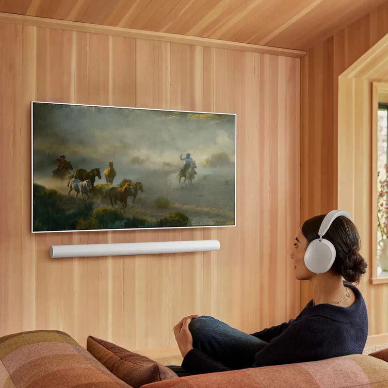 Sonos ARC Ultra - Barre de son intelligente 9.1.4 Sonos Arc Ultra avec Dolby Atmos