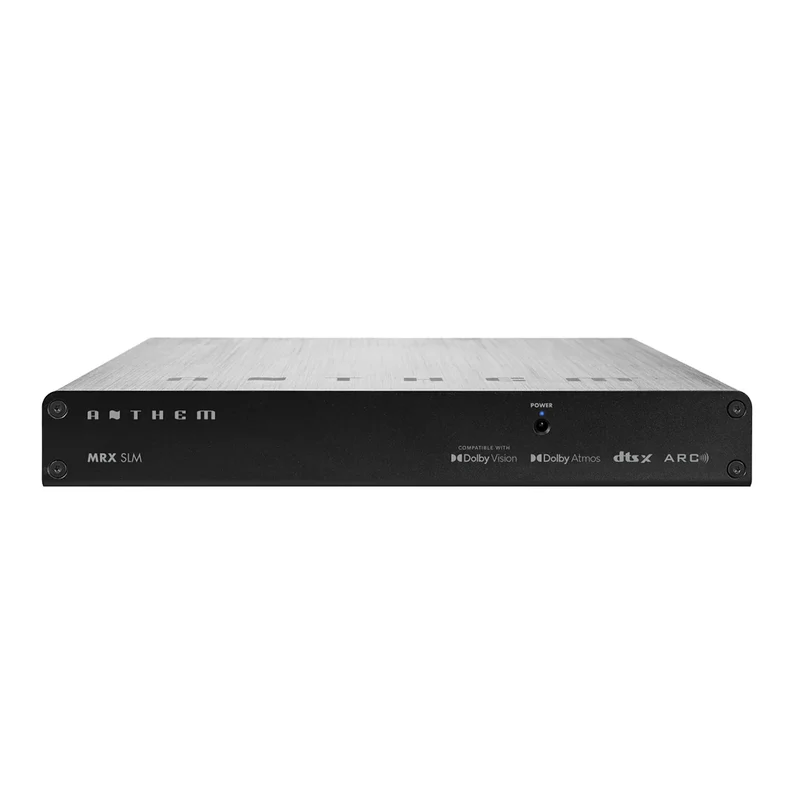 Anthem MRX-SLM - Récepteur cinéma maison 50Watts sur 5.1 canaux