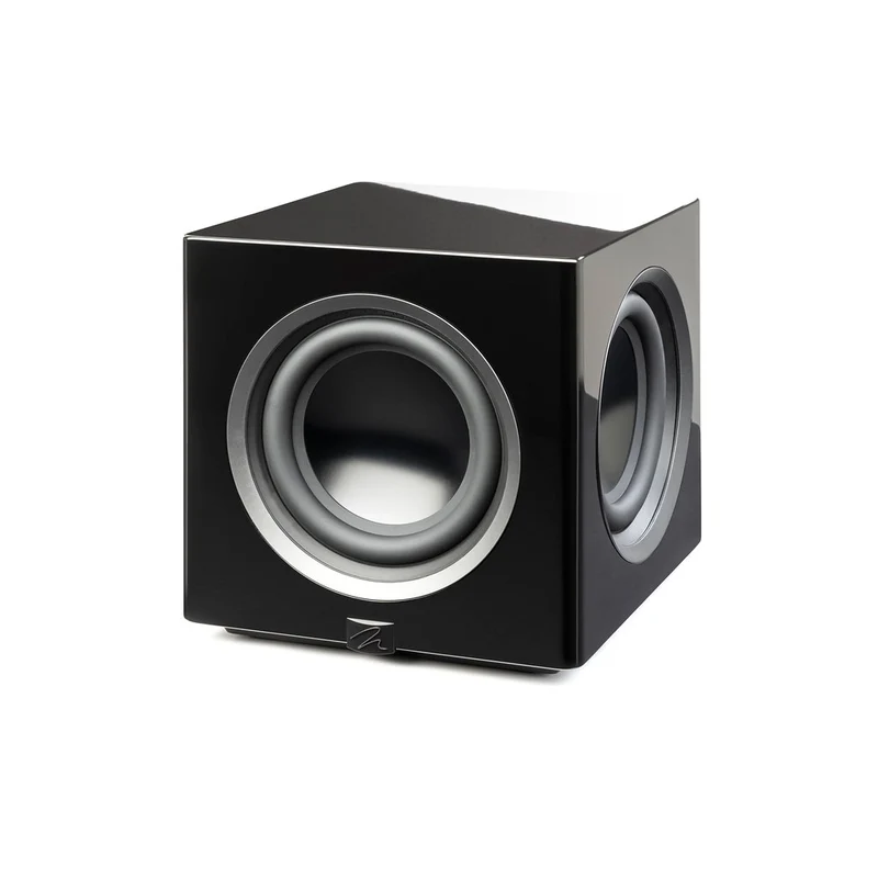 Martin Logan Abyss 10 | Caisson de basses 1600Watts avec haut-parleur de graves 10''