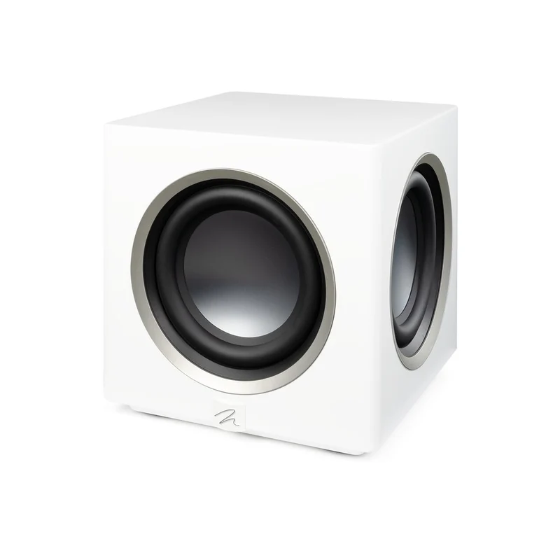 Martin Logan Abyss 10 | Caisson de basses 1600Watts avec haut-parleur de graves 10''
