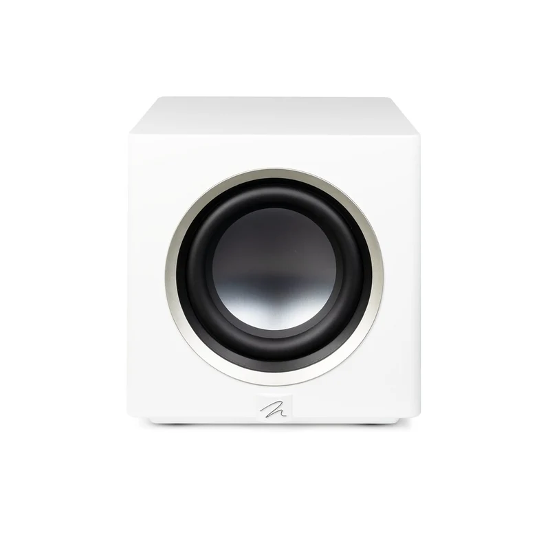 Martin Logan Abyss 10 | Caisson de basses 1600Watts avec haut-parleur de graves 10''