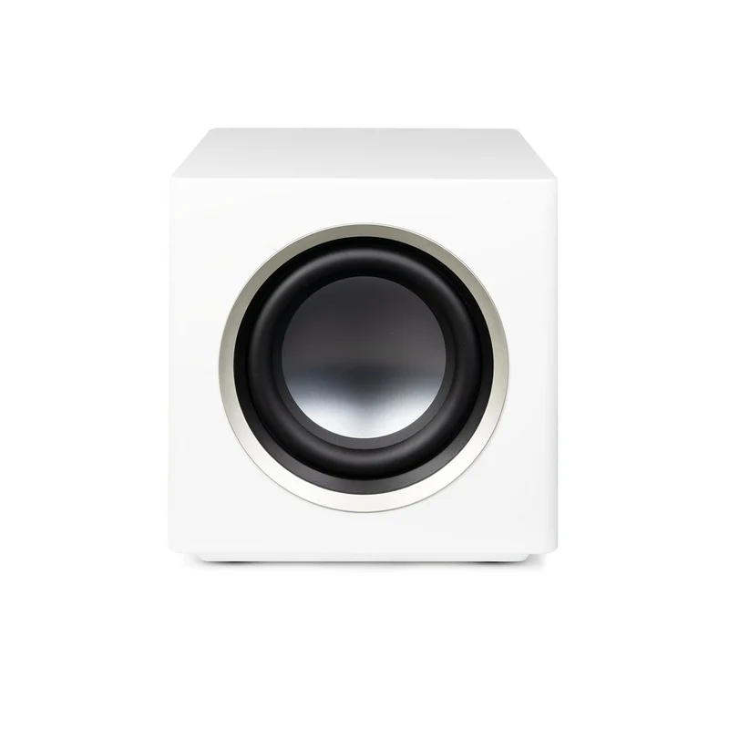 Martin Logan Abyss 10 | Caisson de basses 1600Watts avec haut-parleur de graves 10''