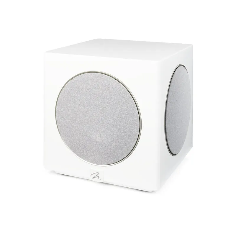 Martin Logan Abyss 10 | Caisson de basses 1600Watts avec haut-parleur de graves 10''