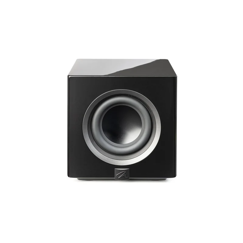 Martin Logan Abyss 8 | Caisson de basses 1000Watts avec haut-parleur de graves 8''