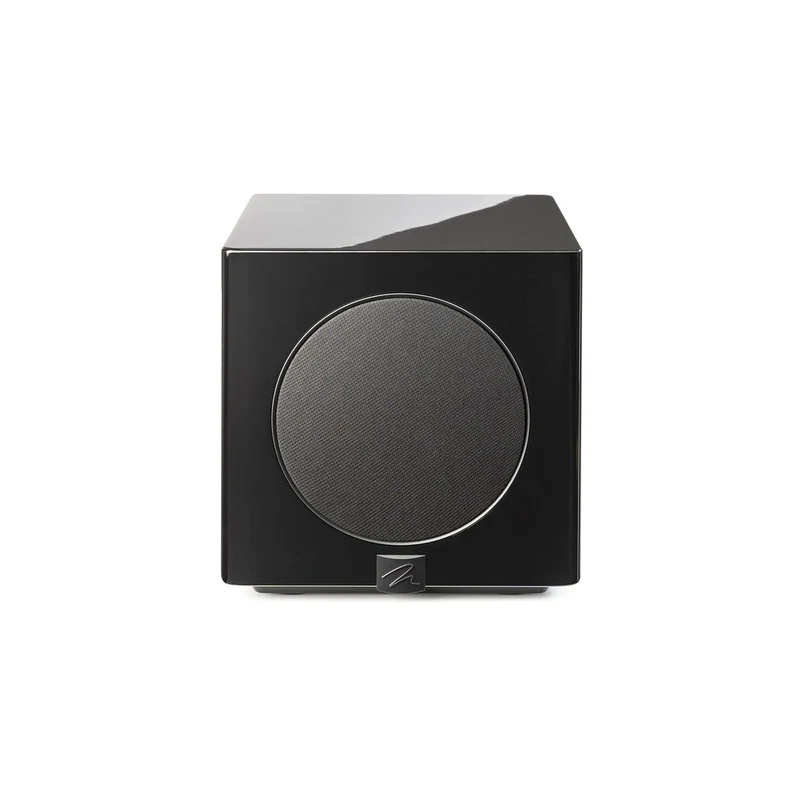 Martin Logan Abyss 8 | Caisson de basses 1000Watts avec haut-parleur de graves 8''