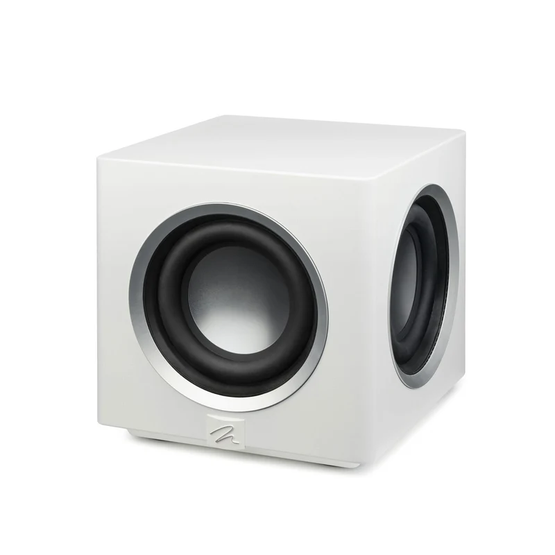Martin Logan Abyss 8 | Caisson de basses 1000Watts avec haut-parleur de graves 8''