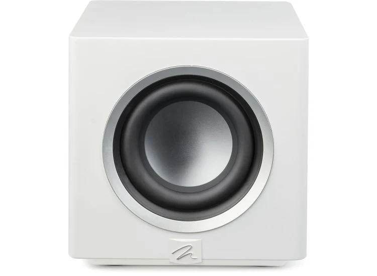 Martin Logan Abyss 8 | Caisson de basses 1000Watts avec haut-parleur de graves 8''