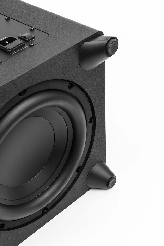 Martin Logan Dynamo Foundation 12 | Caisson de basses 700W HP 12''