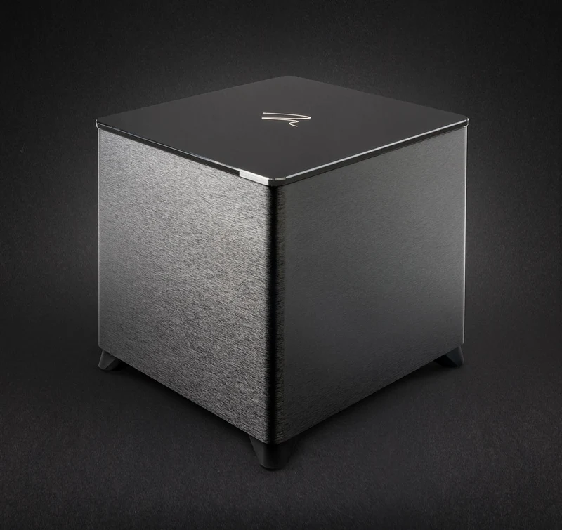 Martin Logan Dynamo Foundation 12 | Caisson de basses 700W HP 12''