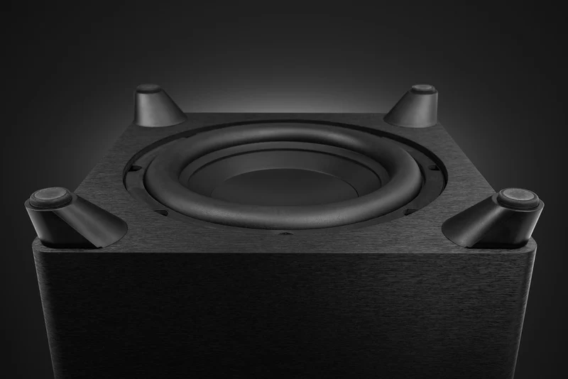 Martin Logan Dynamo Foundation 12 | Caisson de basses 700W HP 12''