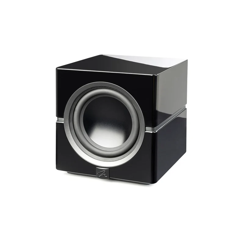 Martin Logan Dynamo 10 | Caisson de basses 1000W avec haut-parleur de graves de 10''