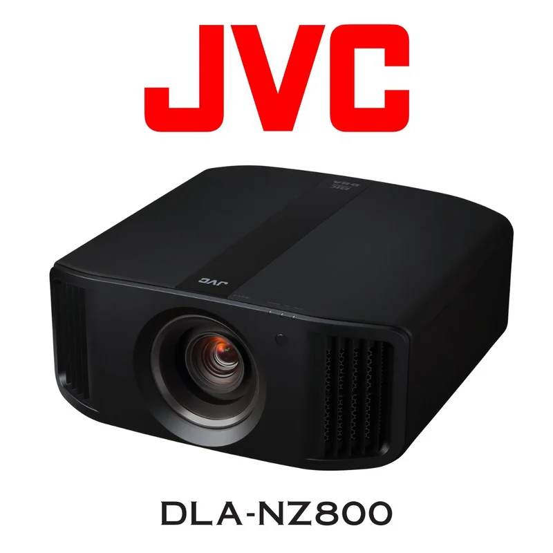 JVC DLA-NZ800 - Projecteur laser 4K-8K, 2700 lumens