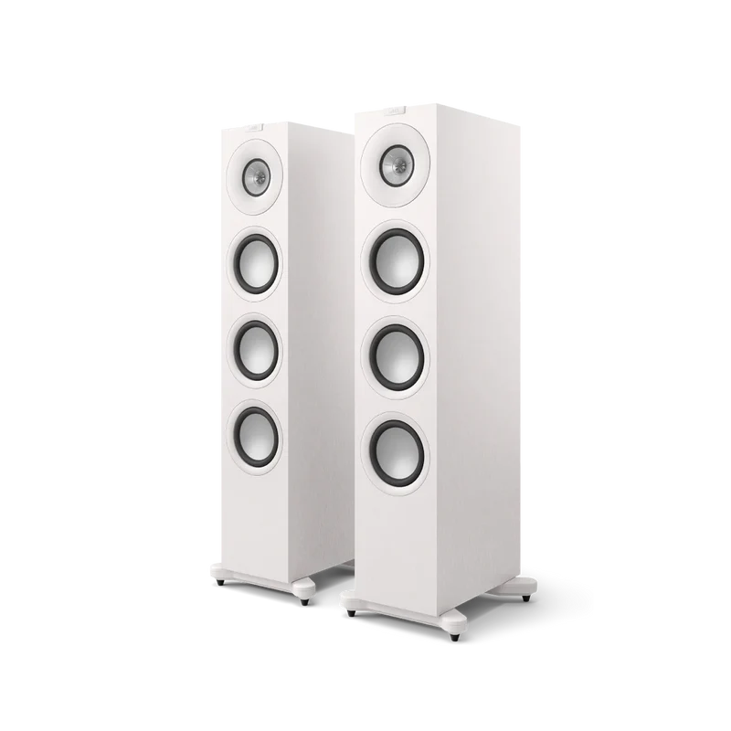 KEF Q11 Meta - Enceinte colonne 3 voies, modèle phare de la gamme Q Series (paire)