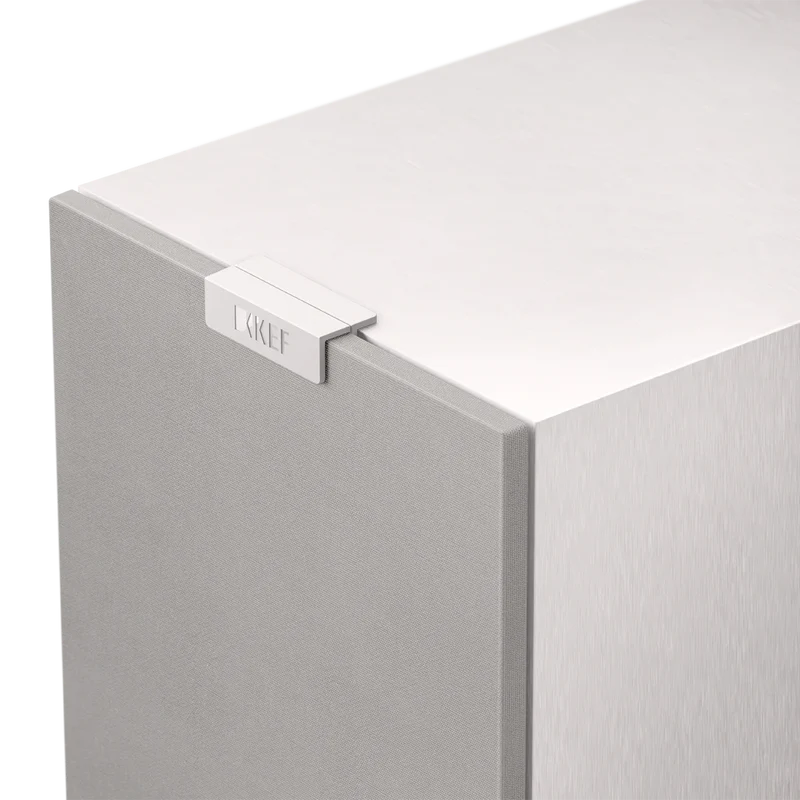 KEF Q11 Meta - Enceinte colonne 3 voies, modèle phare de la gamme Q Series (paire)