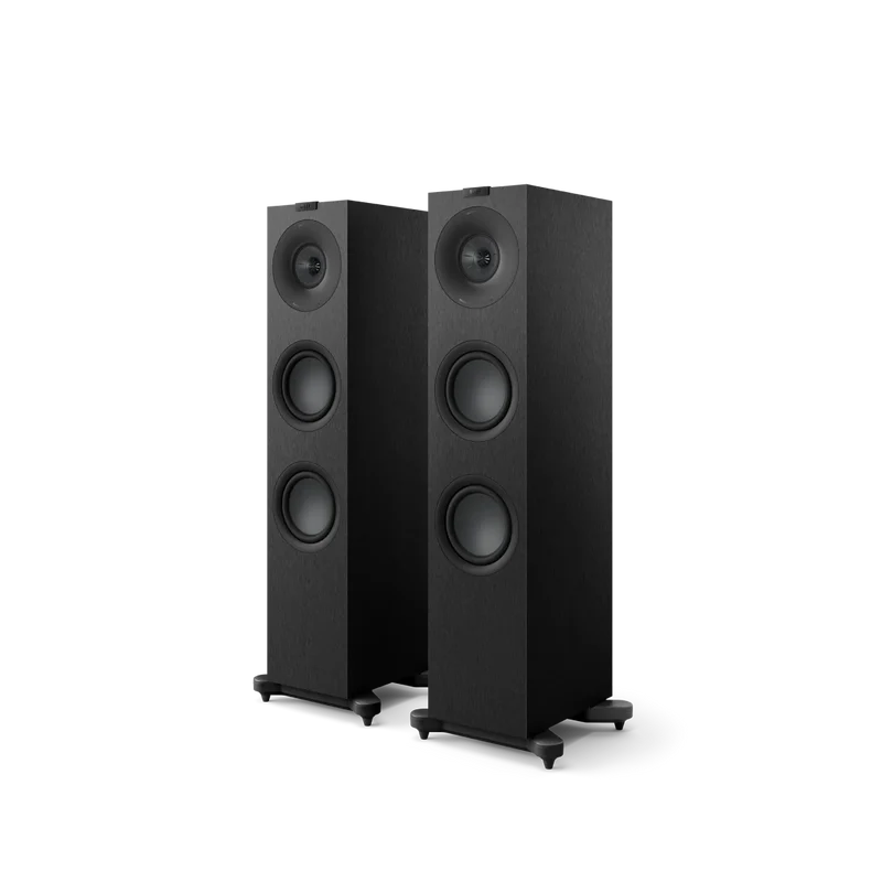 KEF Q7 Meta - Enceinte de type colonne 3 voies (paire)