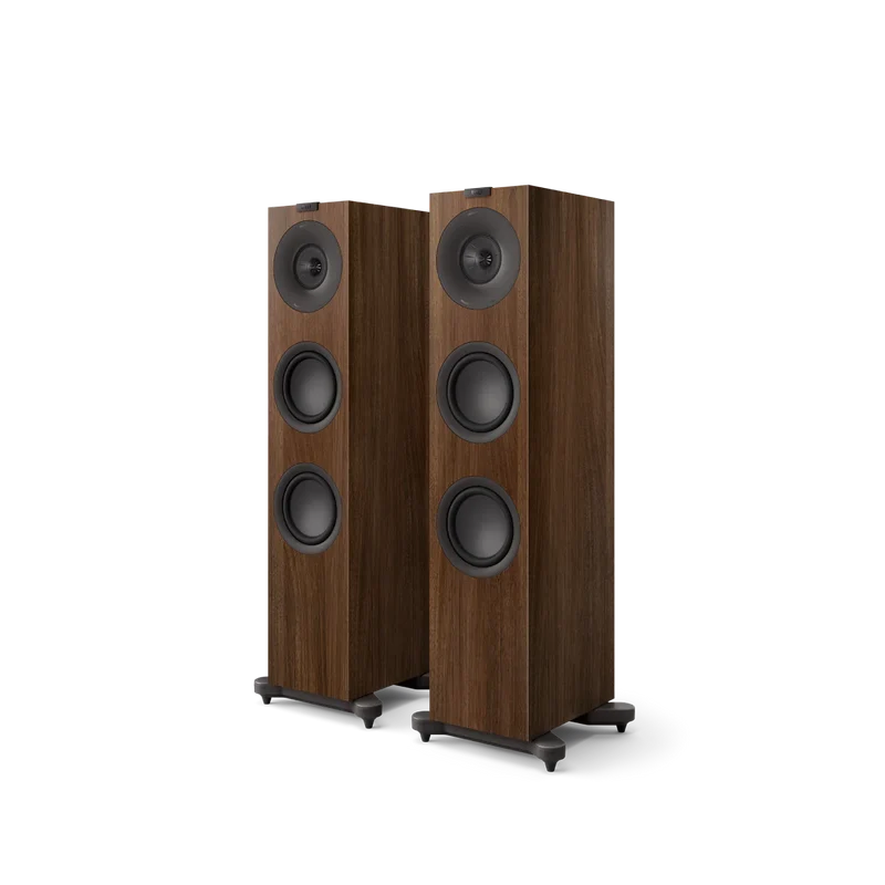 KEF Q7 Meta - Enceinte de type colonne 3 voies (paire)