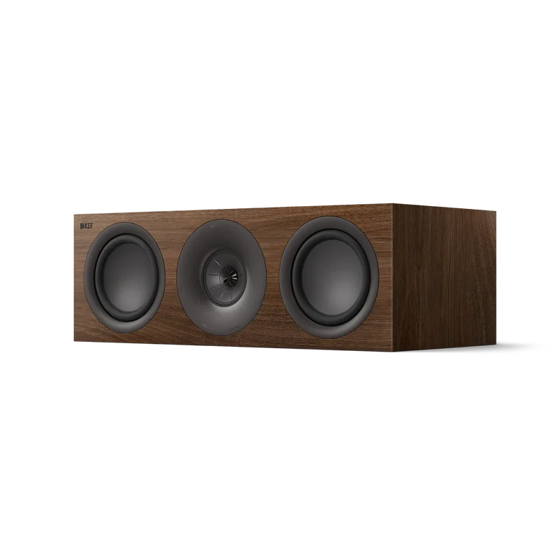 KEF Q6 Meta - Enceinte de type centrale 3 voies (vendu à l'unité)