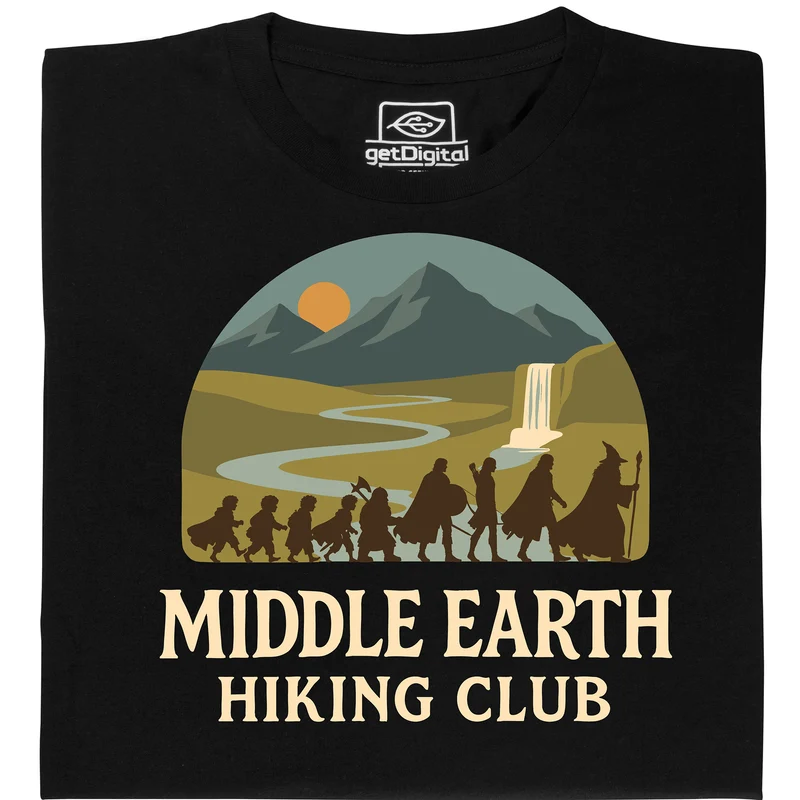 Club de randonnée de la Terre du Milieu