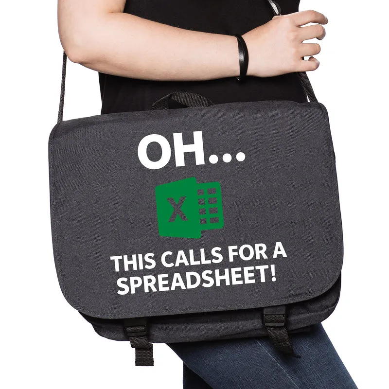 Spreadsheet Time
