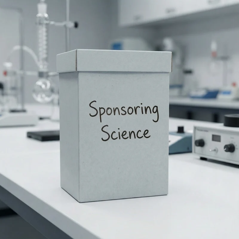 Sponsoring Tombola & articles de prix - Science