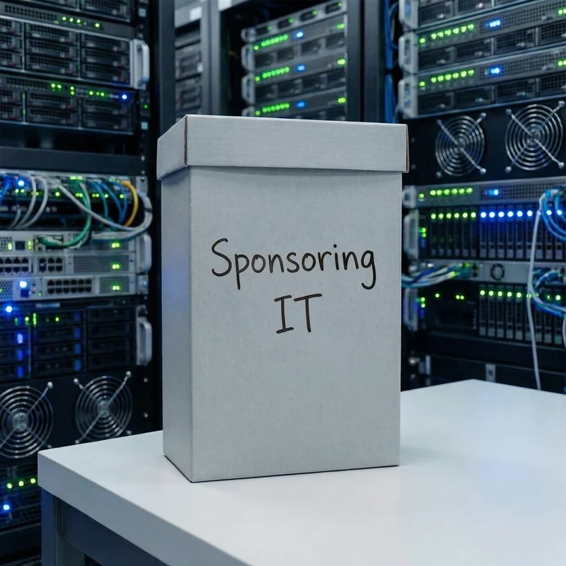 Sponsoring Tombola & articles de prix - IT