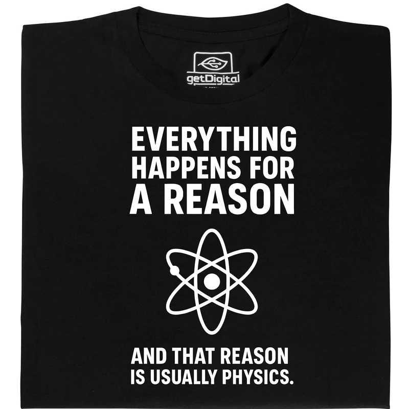 La physique est la raison