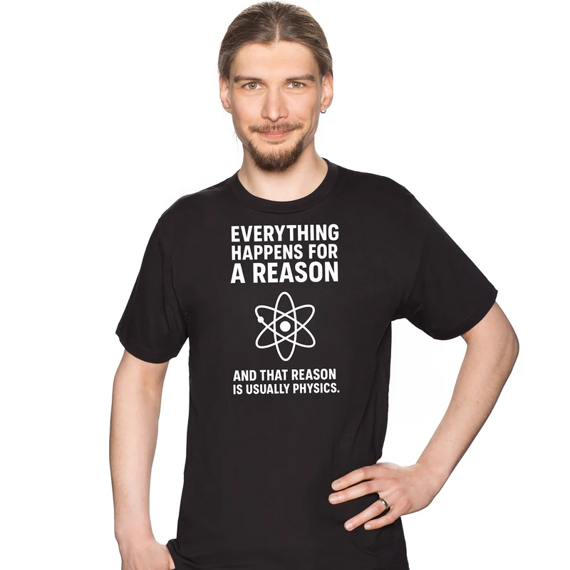 La physique est la raison