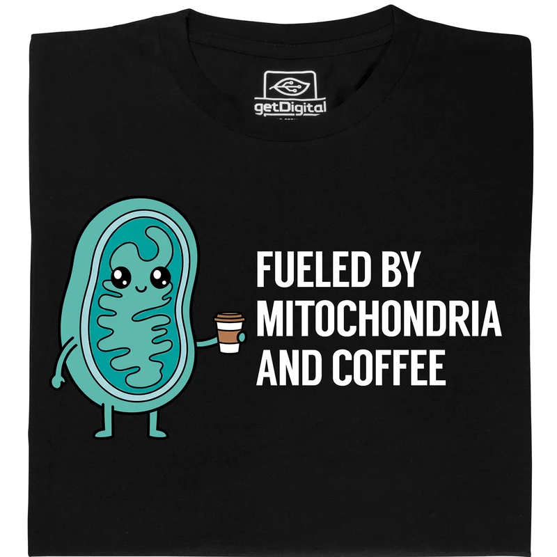 Alimenté par les mitochondries et le café