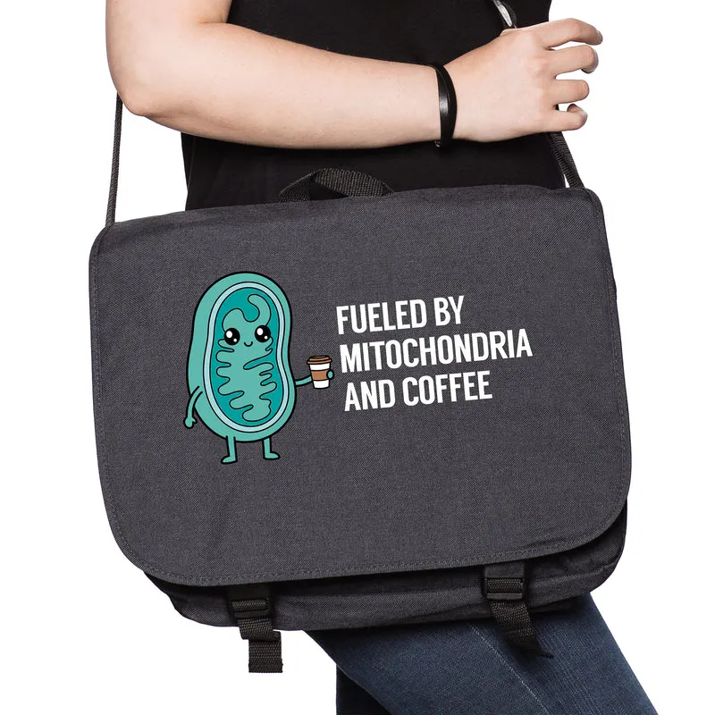 Alimenté par les mitochondries et le café