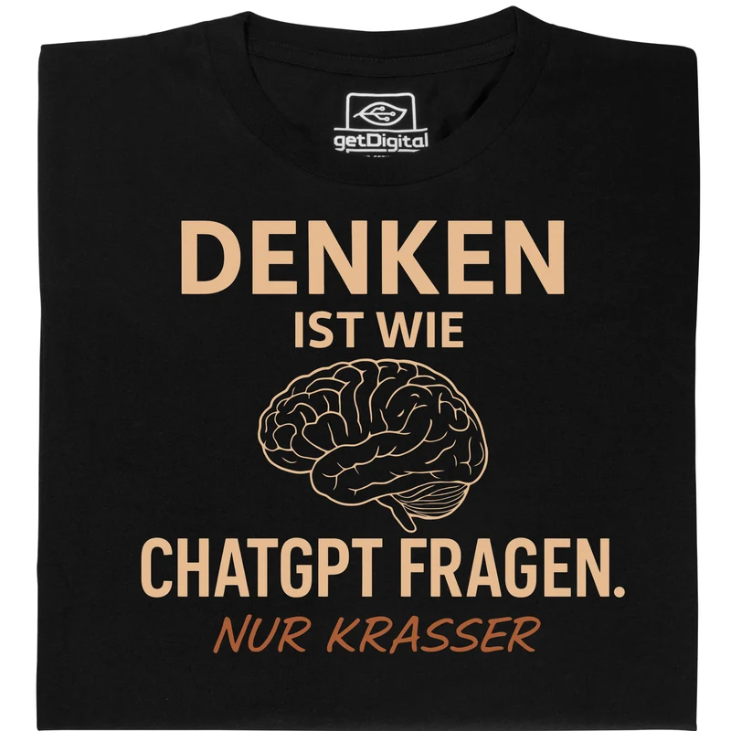 Penser vs ChatGPT