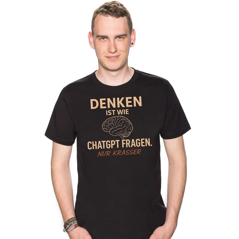 Penser vs ChatGPT