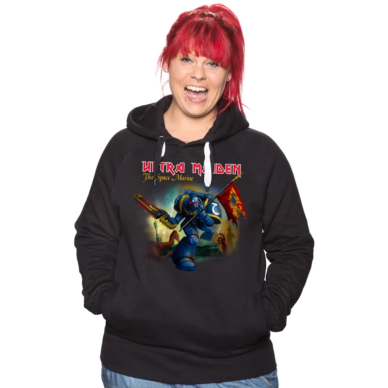 Ultra Maiden