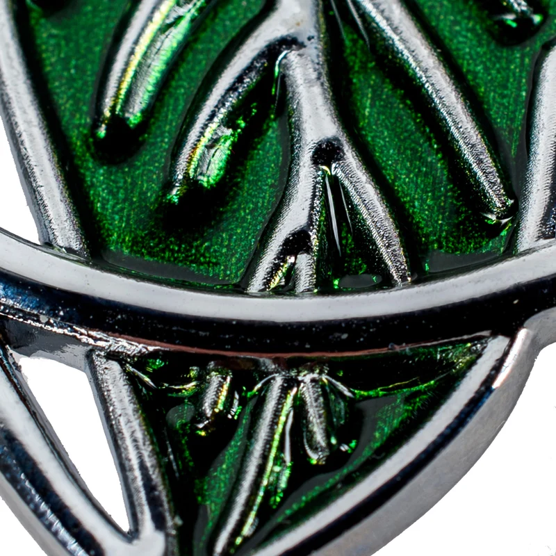 Seigneur des Anneaux Broche feuille de Lothlórien en édition limitée
