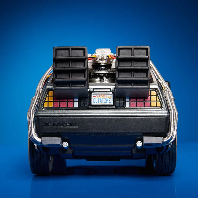 Retour vers le futur TUBBZ DeLorean édition spéciale