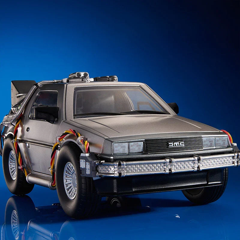 Retour vers le futur TUBBZ DeLorean édition spéciale