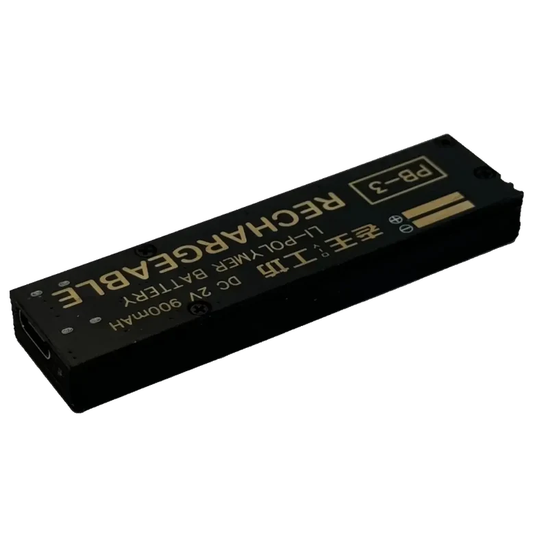 Batterie PB-3 pour Walkman Aiwa JX, RL rechargeable en USB-C