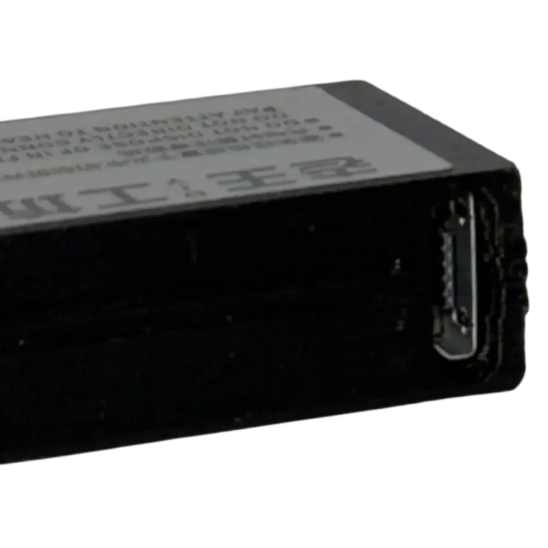 Batterie LIB-902 pour Minidisc Lark R70, F5, F7, F70, F80, M5 / Sharp ST60, ST60BT