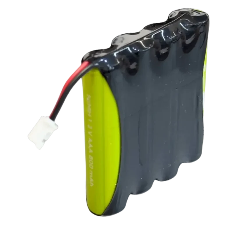 Batterie pour électro-stimulateur S2, Genesy S2, Duo Tens 4.8V 800mAh NiMh
