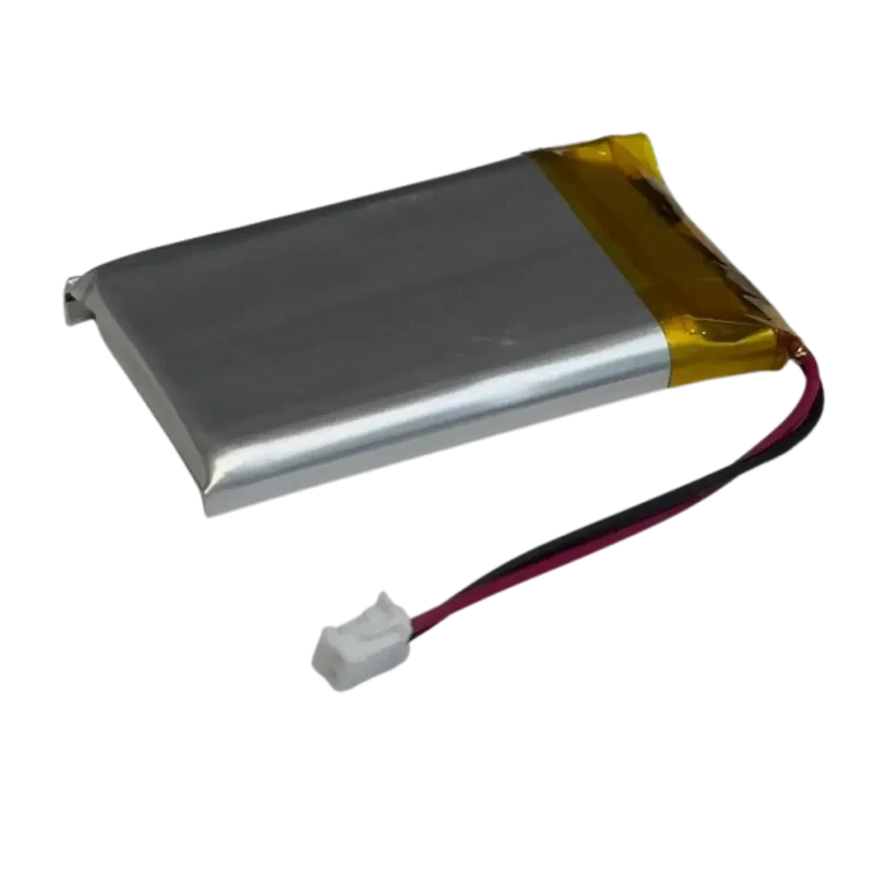 Batterie 502542 Lipo avec PCM 3.7V 550mAh