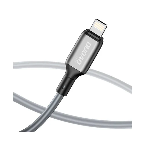 USB PD TYPE-C TO LIGHTNING CABLE 65W L5H 1M-DUDAO